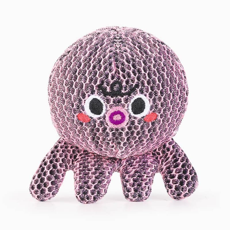 Hugsmart Products Inc dog toys Ocean Pals Octopus Ball Dog Toy