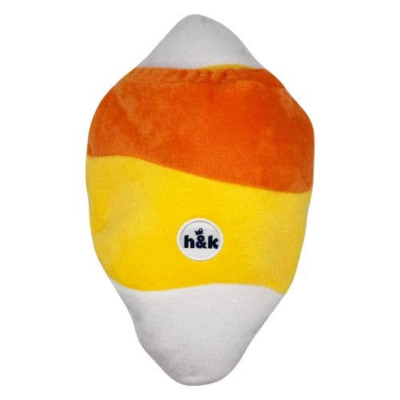Huxley & Kent Huxley & Kent - Kookie Korn Pop 'n Fetch Dog Toy: One Size