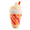 Haute Diggity Dog dog toys Pupkin' Donuts Iced Coffee Plush Dog Toy
