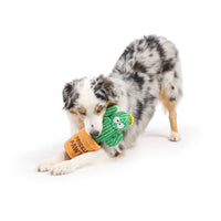 Huxley & Kent Huxley & Kent - Seek 'n Treat Prickly Pawt Dog Toy: Small