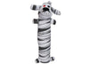 Multipet dog toys Halloween Mummy Plush Squeaky Loofa Dog Toy - 12"