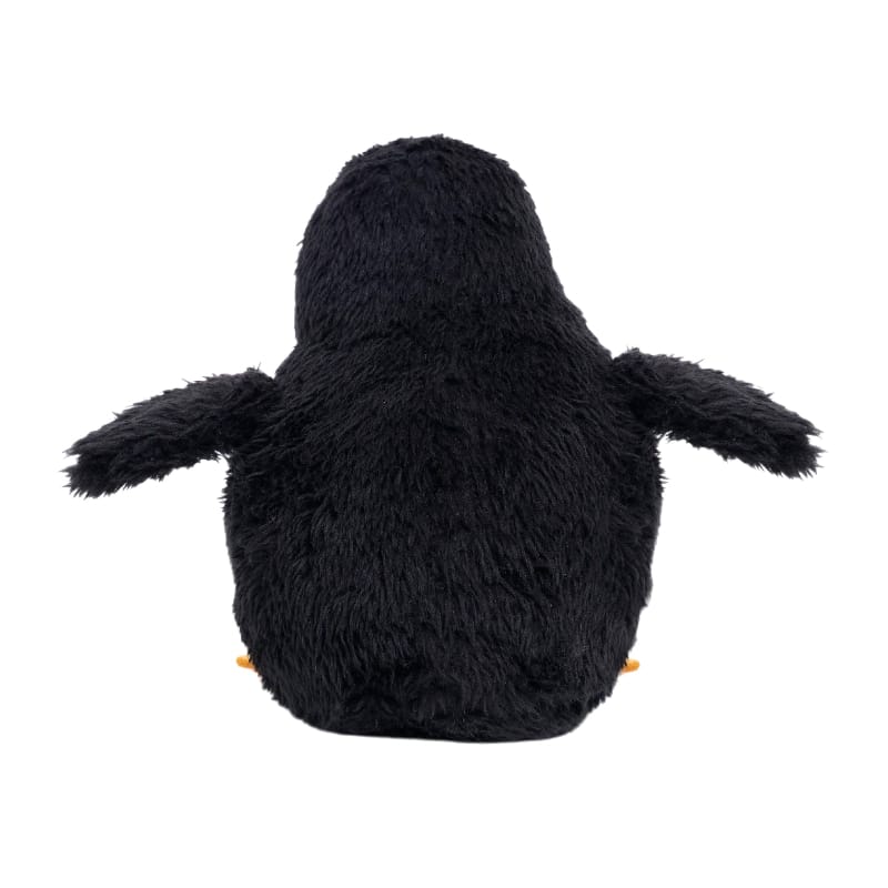 ZippyPaws dog toys Penguin ZippyTuff+ 2-in-1 Birdiez Plush Ball Dog Toy