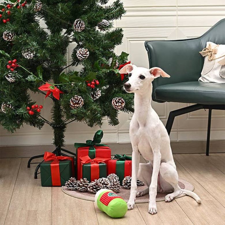 Hugsmart Products Inc Hugsmart Products Inc - HugSmart Pet - Happy Woofmas | Elf Coffee