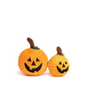 fabdog dog toys Halloween Pumpkin Ball Dog Toy - 2 Sizes