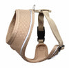 Barker's Bowtique Barker's Bowtique - Hip Doggie -  Ultra Comfort Harness - Tan: M