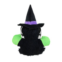 Tuffy Dog Toys - VIP Products dog toys Halloween Mighty Microfiber Ball Witch Durable Dog Toy