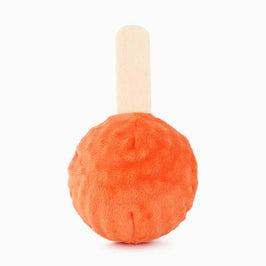 Hugsmart Products Inc dog toys Howloween Night Candy Apple Ball Dog Toy