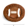 TONBO pet beds Football Plush Pet Bed