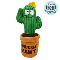 Huxley & Kent Huxley & Kent - Seek 'n Treat Prickly Pawt Dog Toy: Small