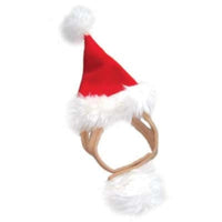 Dogo Pet Hats XS Santa Pet Hat