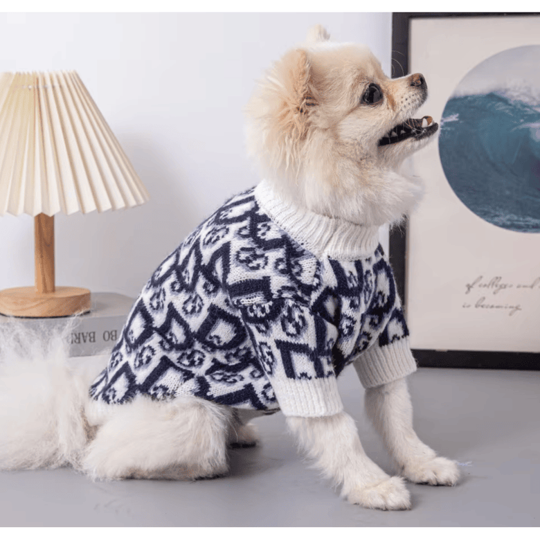 AE SWEATERS DOG-ior Dog Sweater