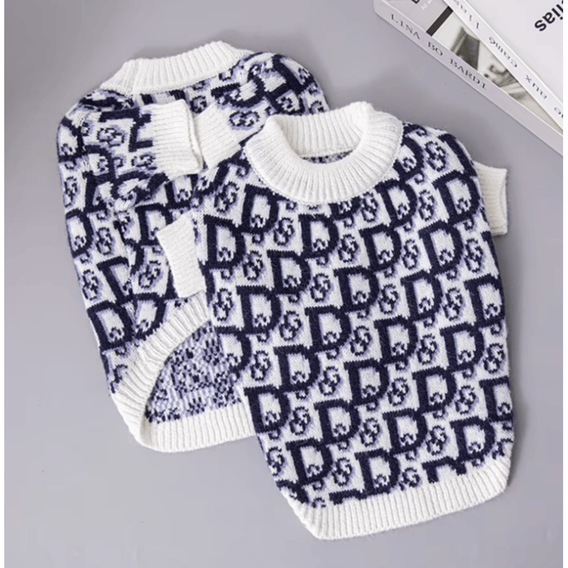 AE SWEATERS XS DOG-ior Dog Sweater