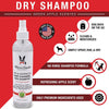 Warren London Dog Shampoo Dry & Waterless Deep Cleaning Shampoo