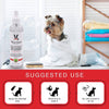 Warren London Dog Shampoo Dry & Waterless Deep Cleaning Shampoo