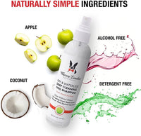 Warren London Dog Shampoo Dry & Waterless Deep Cleaning Shampoo