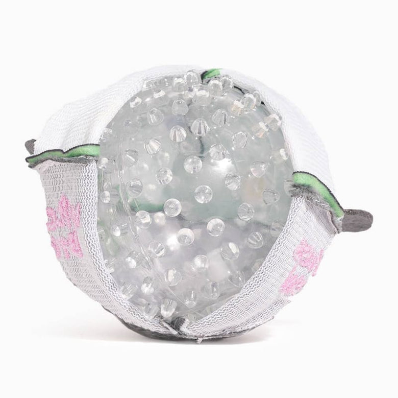 Hugsmart Products Inc dog toys Howloween Night Witches Brew Ball Dog Toy