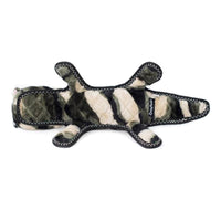 ZippyPaws dog toys Z-Stitch Grunterz Camron the Camo Gator Dog Toy