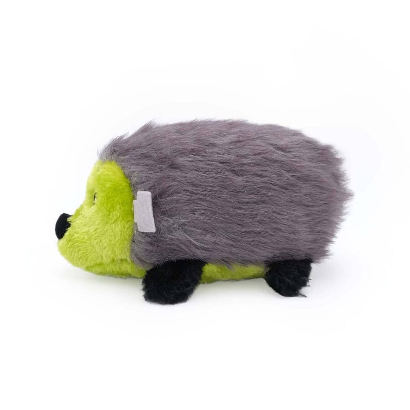 ZippyPaws dog toys Halloween Hedgehog Large Frankenstein's Monster Plush Squeaky Dog Toy