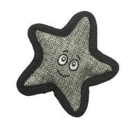 SnugArooz Cat Toys Kitty Starfish Cat Toy - 4"