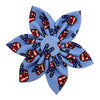 Huxley & Kent Bow Tie SM Patriots For Peace Pinwheel Pet Collar Attachment - 2 Sizes