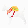 Hugsmart Products Inc dog toys Pooch Pouch Cheeseburger Dog Backpack