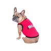 Parisian Pet® Dog Apparel The Boss Red Dog Tee