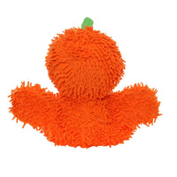 Tuffy Dog Toys - VIP Products dog toys Halloween Mighty Microfiber Ball Pumpkin Man Durable Dog Toy