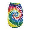 Barker's Bowtique Barker's Bowtique - HD Rainbow Pride Tie-Dyed Tank: X-Small