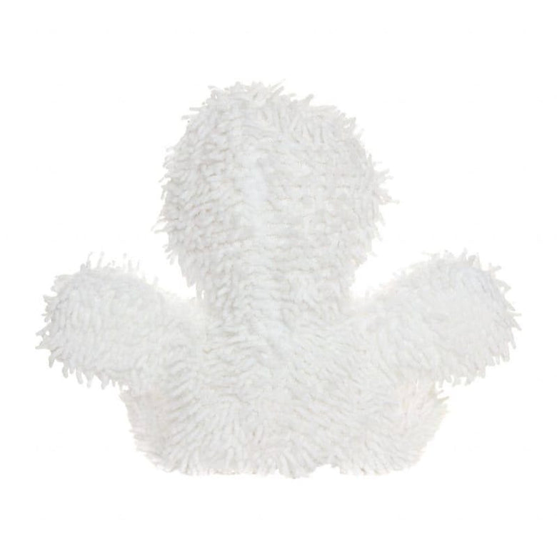 Tuffy Dog Toys - VIP Products dog toys Christmas Winter Mighty Microfiber Ball Snowman Holiday Squeaky Dog Toy