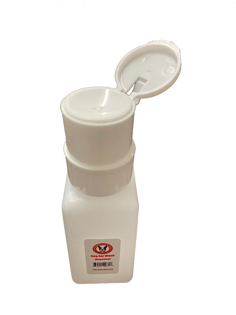 Warren London Pet Supplies Dog Ear Wash Dispenser