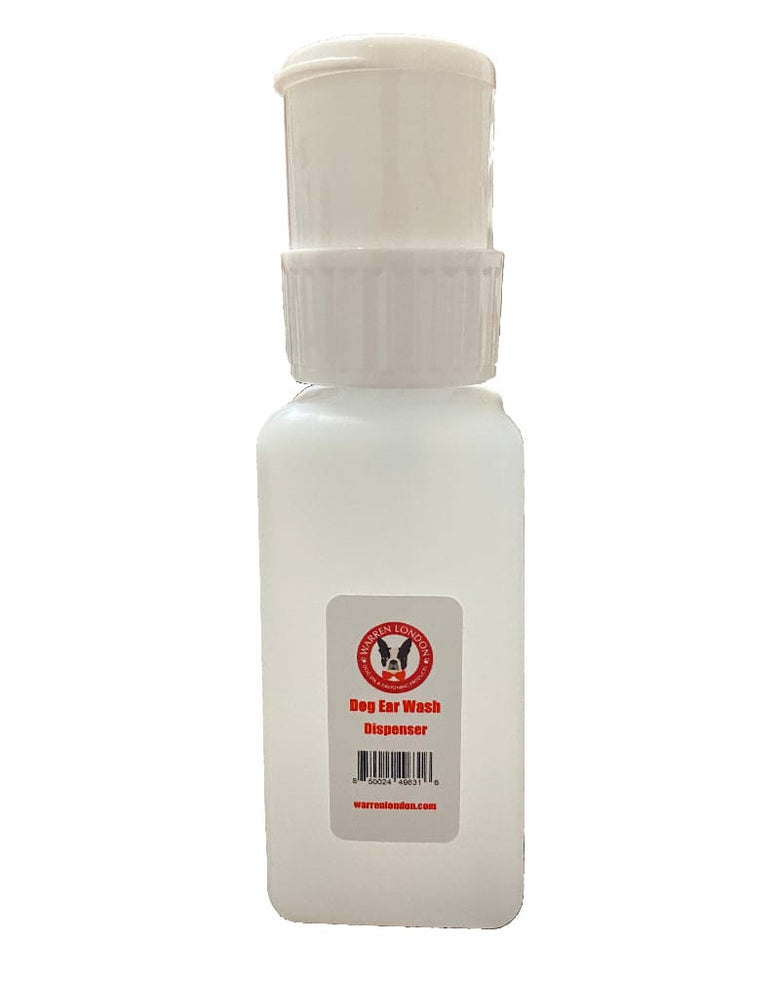 Warren London Pet Supplies Dog Ear Wash Dispenser