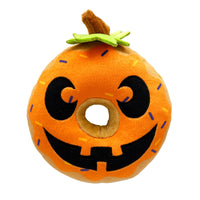 Huxley & Kent Huxley & Kent - Pumpkin Donut Dog Toy