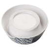Dog-ior Stylish Blue Pet Bowl - Size Medium