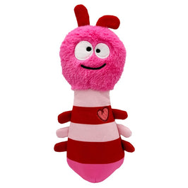 Huxley & Kent dog toys Fetchies Love Bug Plush Dog Toy