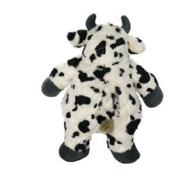 VIP Products/Tuffy dog toys Jr Mighty Angry Animal Series Cow Durable Tough Dog Toy - Jr Size