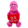Huxley & Kent Dog Toys You're Dino-Mite Plush Squeak Dog Toy