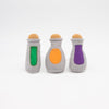 Halloween Burrow Witch's Brew Interactive Dog Toy Set - 4 Pc