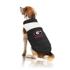 Little Earth Productions Jackets GA Bulldogs Pet Parka Puffer Dog Vests