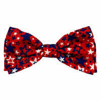 Huxley & Kent Huxley & Kent - Patriot Stars Bow Tie: Small