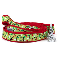 The Worthy Dog The Worthy Dog - Lit Lead: Green / Small