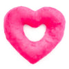 The Worthy Dog dog toys Puppy Love Heart Pink Dog Toy - 2 Sizes
