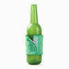 Hugsmart Products Inc dog toys Boozy Tailz Heinecanine Bottle Rubber Squeak Dog Toy