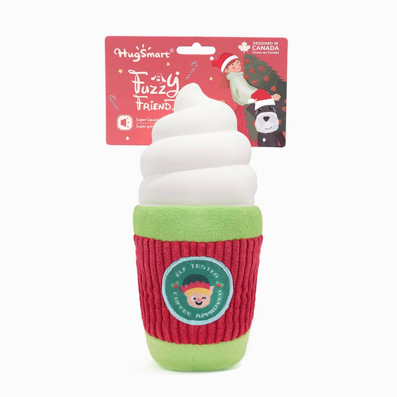 Hugsmart Products Inc Hugsmart Products Inc - HugSmart Pet - Happy Woofmas | Elf Coffee