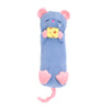 ZippyPaws dog toys Mouse Snooziez with Shhhqueaker Plush Dog Toy
