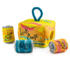 Haute Diggity Dog dog toys Lickcroix Grrriety Pack Interactive Activity House Dog Toy