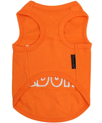 Parisian Pet® Tee's Free Hugs Orange Dog T-Shirt