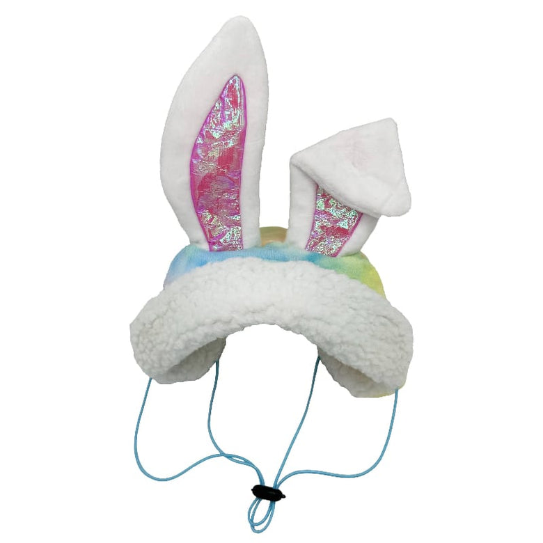 Huxley & Kent Hats SM Easter Bunny Ears with SnugFit Pet Hat