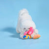 Hugsmart Products Inc dog toys Beach Daze Barkin' Beach Plush Dog Toy Set - 3 Pc