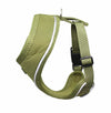 Barker's Bowtique Barker's Bowtique - Hip Doggie-Old Header Cards- Ultra Comfort Harness-Green: XS