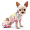 Dogo Pet Dog Apparel Donut Pink Dog PJ's